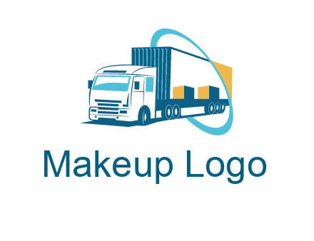 free transport logo maker