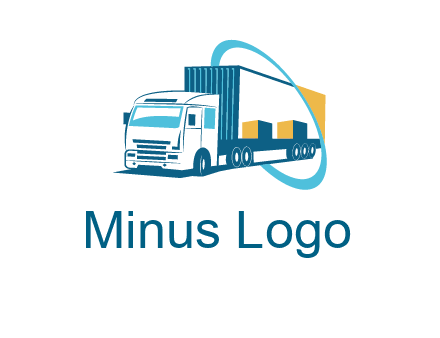free transport logo maker