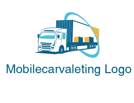 free transport logo maker