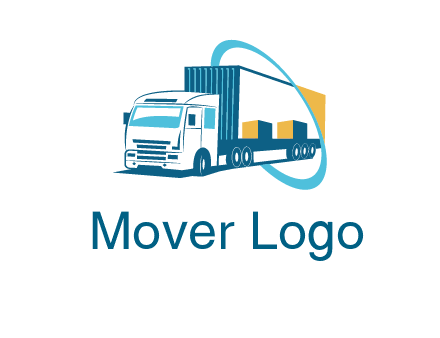 free transport logo maker