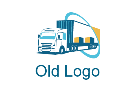 free transport logo maker