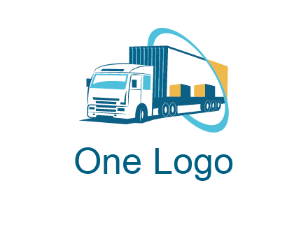 free transport logo maker