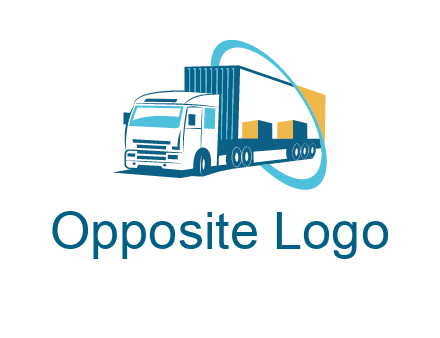 free transport logo maker