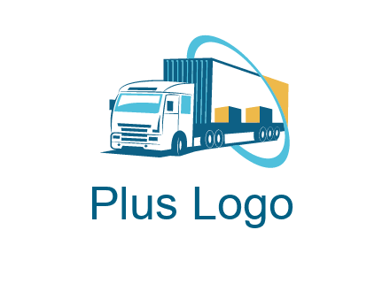 free transport logo maker