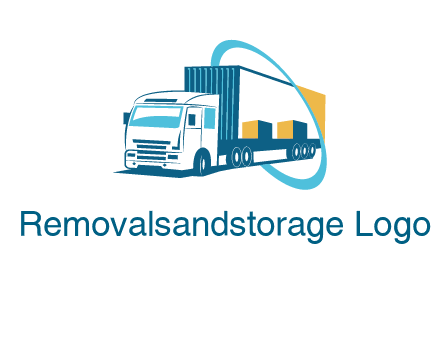 free transport logo maker