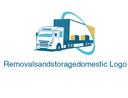 free transport logo maker