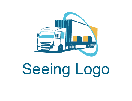 free transport logo maker