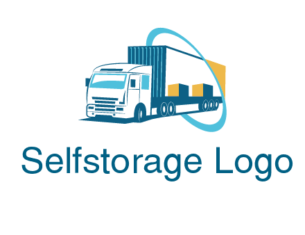 free transport logo maker