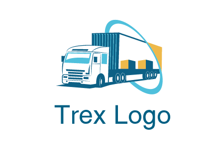 free transport logo maker