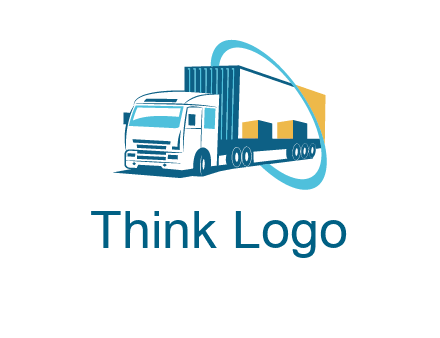 free transport logo maker