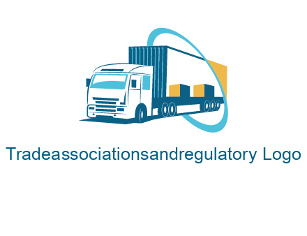 free transport logo maker