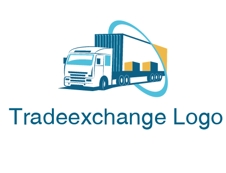 free transport logo maker