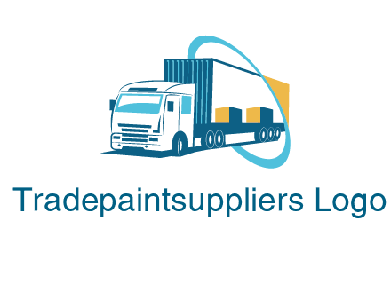 free transport logo maker