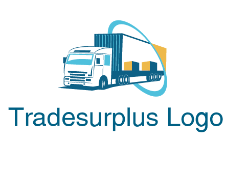 free transport logo maker