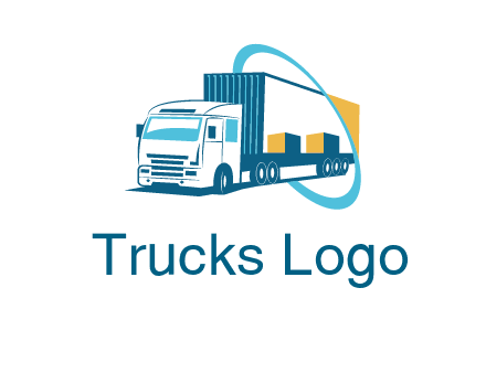 free transport logo maker