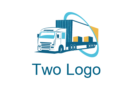 free transport logo maker
