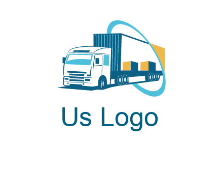 free transport logo maker