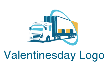 free transport logo maker