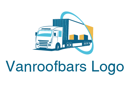free transport logo maker