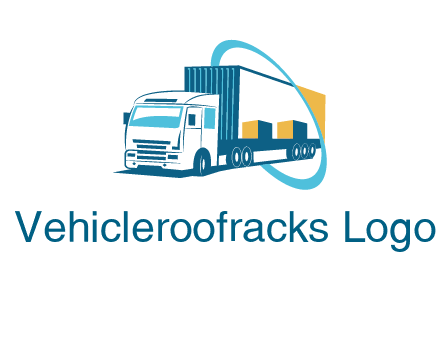 free transport logo maker