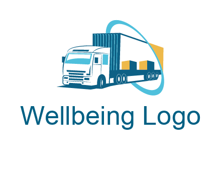free transport logo maker