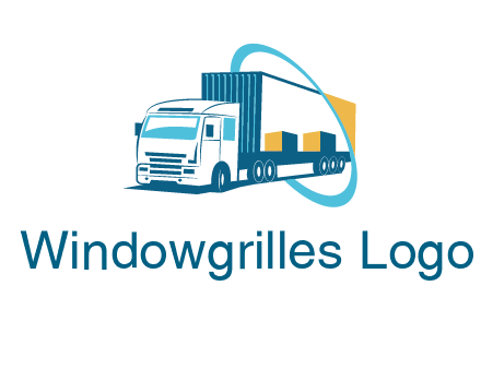 free transport logo maker