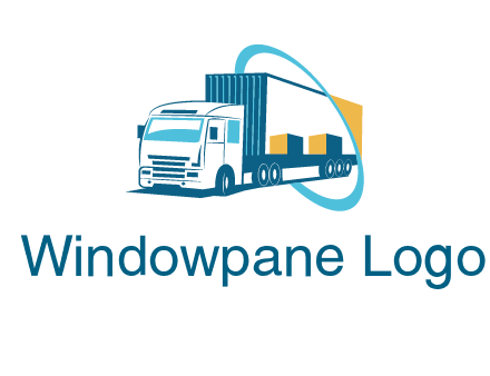 free transport logo maker