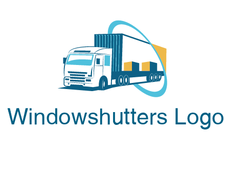 free transport logo maker