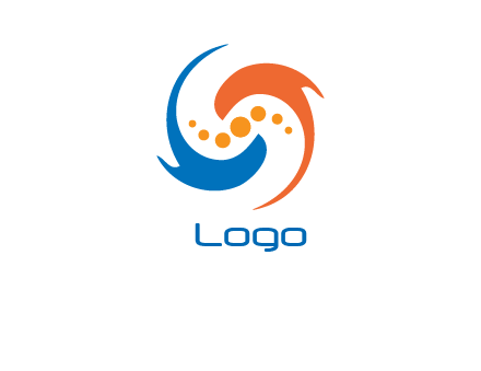 two fish swish logo