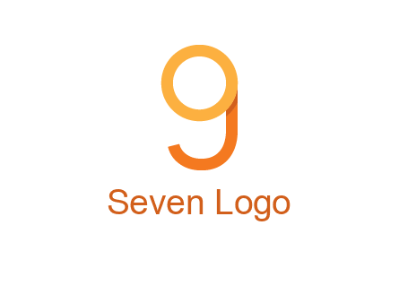 letter G forming letter O