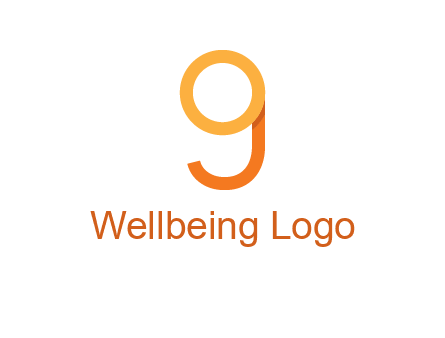 letter G forming letter O