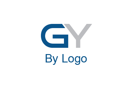 letter GY together