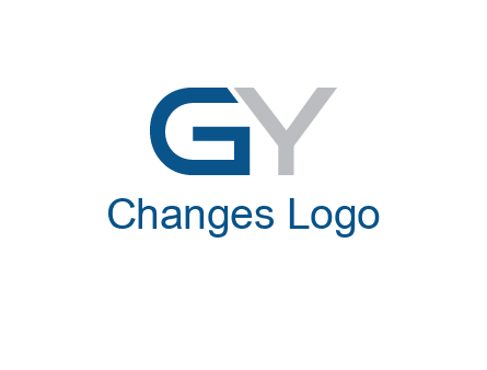 letter GY together