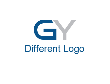 letter GY together