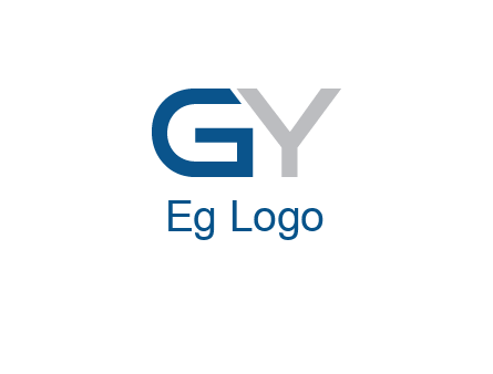 letter GY together