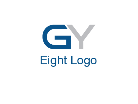 letter GY together