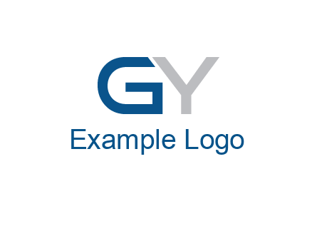 letter GY together