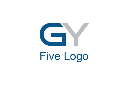 letter GY together