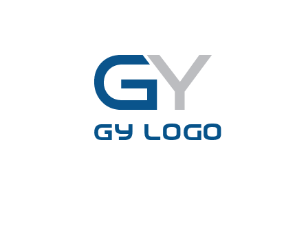 letter GY together