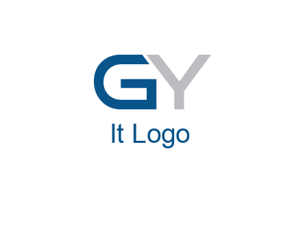letter GY together