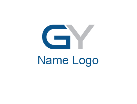 letter GY together