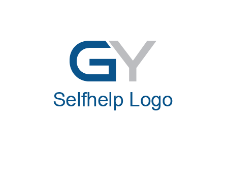 letter GY together