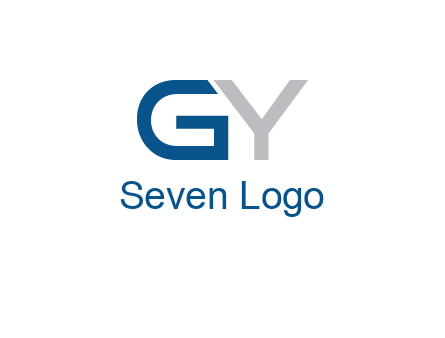 letter GY together