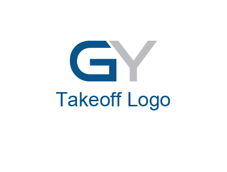 letter GY together
