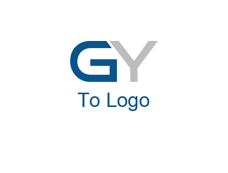 letter GY together