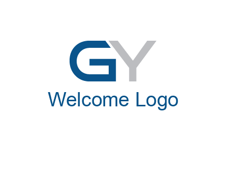 letter GY together
