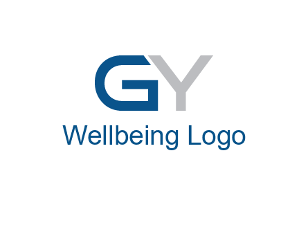 letter GY together
