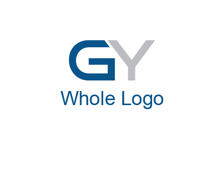 letter GY together