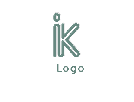 Ik Logo Photos and Images & Pictures