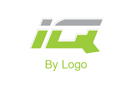 letter IQ together